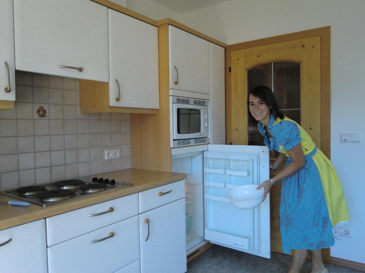 Nature Residence Telfnerhof Laion Δωμάτιο φωτογραφία