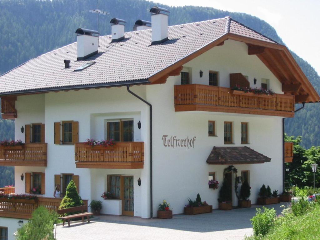 Nature Residence Telfnerhof Laion Εξωτερικό φωτογραφία