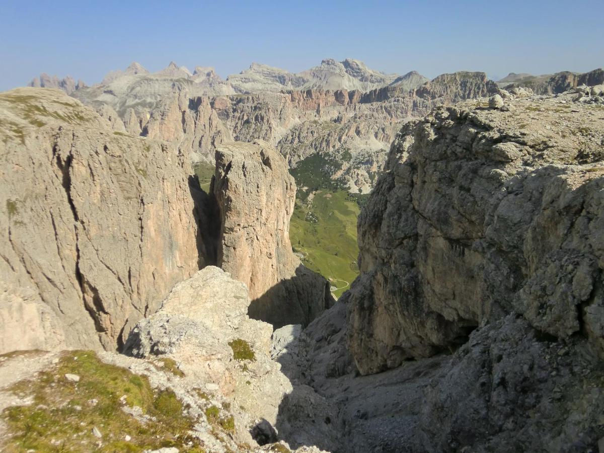 Nature Residence Telfnerhof Laion Εξωτερικό φωτογραφία