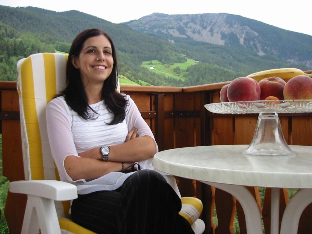 Nature Residence Telfnerhof Laion Εξωτερικό φωτογραφία