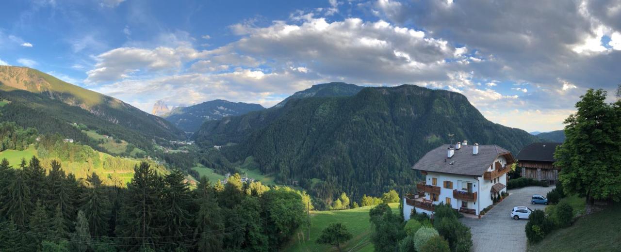 Nature Residence Telfnerhof Laion Εξωτερικό φωτογραφία