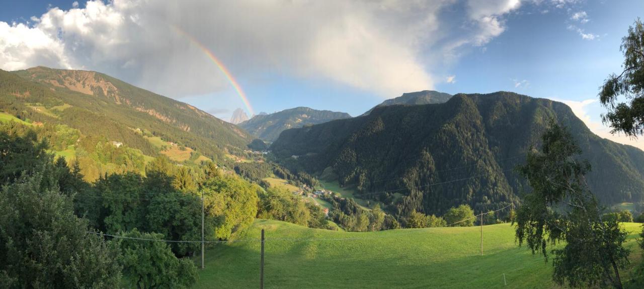 Nature Residence Telfnerhof Laion Εξωτερικό φωτογραφία
