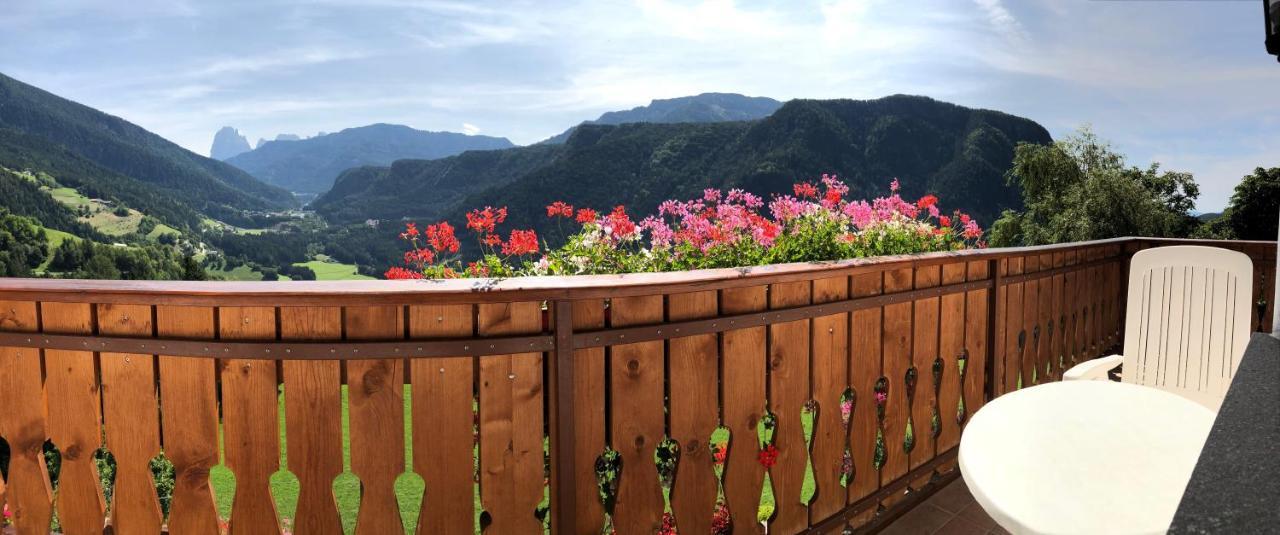 Nature Residence Telfnerhof Laion Εξωτερικό φωτογραφία