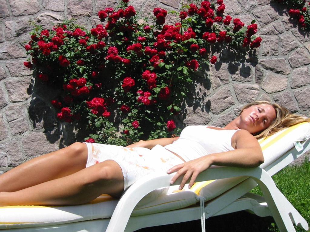 Nature Residence Telfnerhof Laion Εξωτερικό φωτογραφία