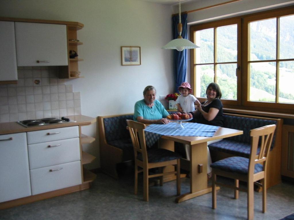 Nature Residence Telfnerhof Laion Εξωτερικό φωτογραφία