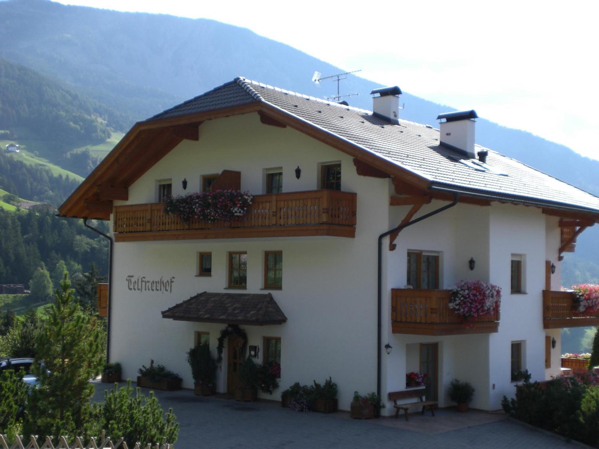 Nature Residence Telfnerhof Laion Εξωτερικό φωτογραφία