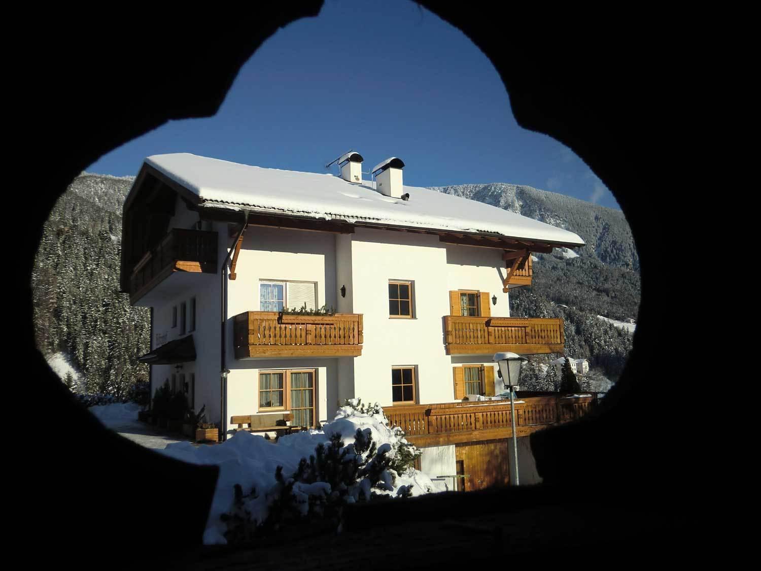 Nature Residence Telfnerhof Laion Εξωτερικό φωτογραφία