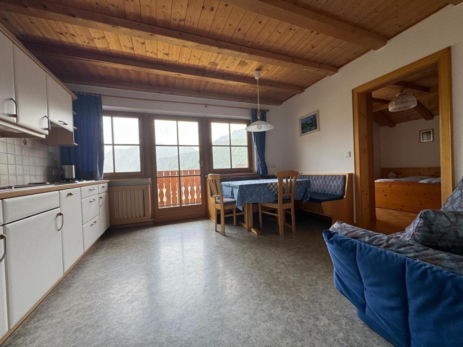 Nature Residence Telfnerhof Laion Εξωτερικό φωτογραφία